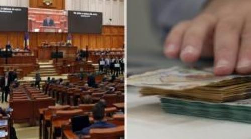 Legea Salarizării: bugetarii cer Guvernului să ia mai mulți bani de la privați pentru ei