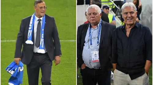 Legendele Craiovei Maxima, mesaje emoționante pentru jucătorii lui Coelho înainte de meciul cu Kups: „Considerați că e un joc de totul sau nimic!”