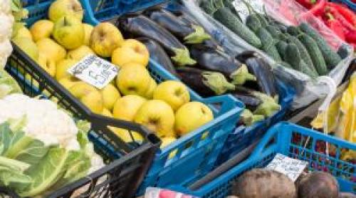 Leguma care se vinde cel mai bine acum în pieţe. Preţul a scăzut la 3 lei pe kilogram