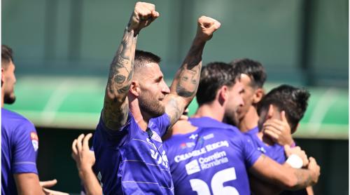 Liga 2, live video etapa 4. Concordia Chiajna – Poli Timișoara 1 5. Bănățenii au defilat în derby ul diviziei secunde! Toate rezultatele zilei