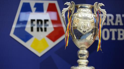 LIVE BLOG Cupa României Betano, play off. Cine transmite la tv, live text, cote pariuri și rezultate complete