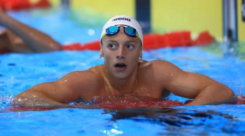 LIVE /  Campionatele Europene de înot Paris 2026 LIVE. Robert Badea, locul 5 în proba de 400 mixt, a fost descalificat
