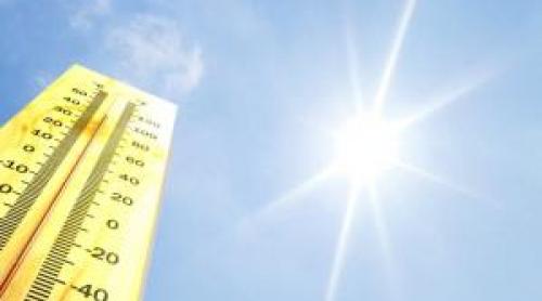 Localitatea din România unde temperatura resimţită la ora 15 a fost de 42 de grade la umbră