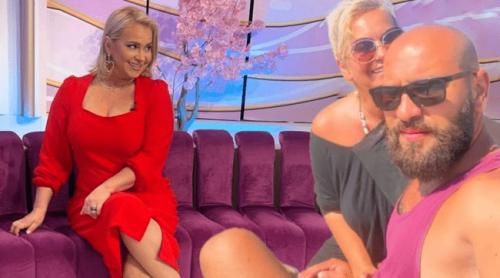 Logodnicul Paulei Chirilă, mesaj tranșant pentru cei care le au criticat relația: „Cât venin!”