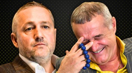 Lovitura lui Gigi Becali: „Îl ia la FCSB pe omul lui Mihai Rotaru. E foarte bun!” Exclusiv