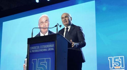 Lovitură pentru Bolojan din partea Justiției. Consiliul Național nu putea propune congresului extraordinar modificări la Statutul partidului
