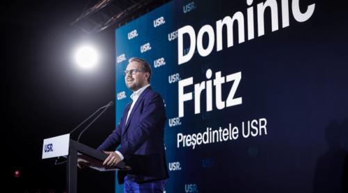 Lovitura pentru Dominic Fritz, problemă majoră pentru USR. Cum va afecta decizia CCR schimbarea conducerii partidului: „Poate fi chiar o oportunitate”