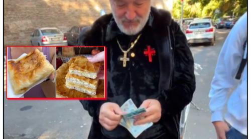Lui Gigi Becali nu i arde de „merdenele”. Reacție virală în disputa momentului:  „Ce nea Mihai, Mihai Viteazul?”