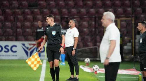 Lui Marius Baciu i s a cerut demisia după CFR Cluj – FCSB 1 0! Peluza Nord a răbufnit. Video