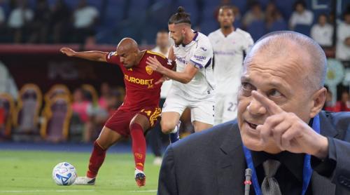 Marcel Pușcaș îi ia apărarea lui Radu Drăgușin după 0 4 la debut: „Malen și Dybala nu sunt Bîrligea și Boutoutaou!”