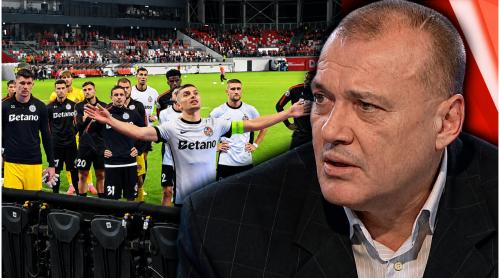 Marcel Pușcaș l a făcut praf pe Florin Tănase după Sepsi – FCSB 0 0: „Zici că i buricul târgului!”. Comparație între transferurile celor două echipe: „Decât Labonni, mai bine Mawa și Oberlin”