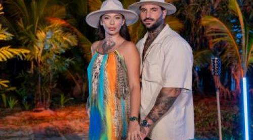 Marcel și Armina completează lista cuplurilor participante în sezonul MAXIM Insula Iubirii!