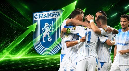 Marele avantaj pentru Universitatea Craiova dat de programul anunțat de UEFA în Conference League