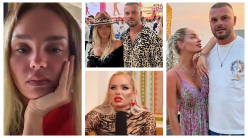 Maria Constantin, dezvăluiri surprinzătoare la trei ani de la nunta cu Robert Stoica: „Ne a luat valul.”