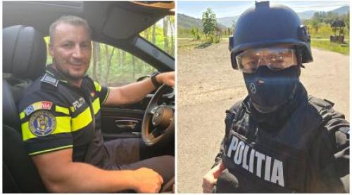 Marian Godină și a dat demisia din Poliția Română. Ce planuri are acum că nu mai este polițist și ce mesaj a transmis soția lui
