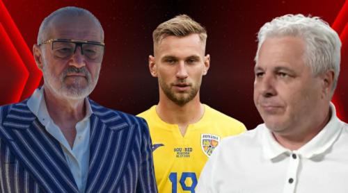 Marius Șumudică a dat verdictul despre transferul lui Denis Drăguș la FCSB, după plecarea lui Bîrligea: ”E momentul în care trebuie să joace”