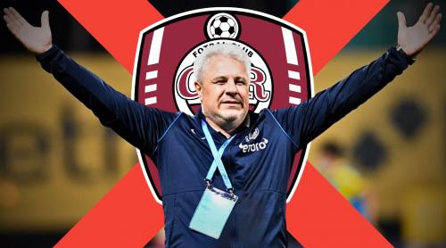 Marius Șumudică a refuzat oferta lui CFR Cluj! Reacția lui Neluțu Varga. Exclusiv