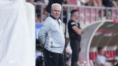 Marius Șumudică, decizie incredibilă înainte de CFR Cluj – FCSB! A sunat un jucător de la Rapid