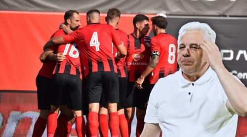 Marius Șumudică, situație rară la CFR: „Jucătorii sunt la Cluj și nu pot să i înregistrez”. Când primește verdictul