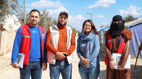 Mărturiile româncei care a fentat moartea în Siria și Ucraina ca să ajute victimele războiului: „Am văzut acolo demoni, dar și îngeri pe pământ”