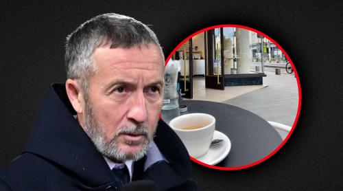 Meme Stoica a lămurit „scandalul de pe Calea Victoriei”: „E a doua, după aia cu carnetul de conducere la Craiova”. Exclusiv