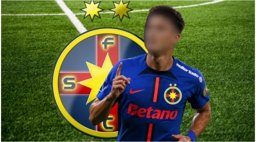 Meme Stoica, anunț despre transferul noului atacant la FCSB: „E chestiune de zile”. Exclusiv