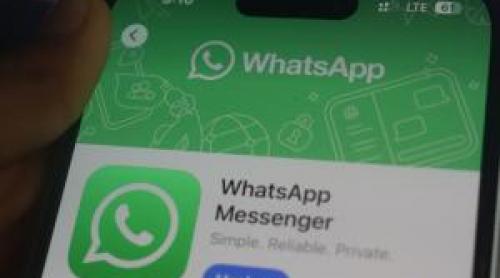 Mesajul de pe WhatsApp care te lasă fără bani în cont. Cum ajung hackerii să controleze telefonul