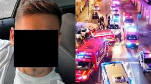 Mesajul iubitei lui Alexandru, unul dintre tinerii decedați în accidentul din Brașov. Familia lui este în doliu
