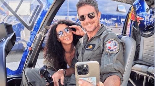 Mihaela Rădulescu, mesaj neașteptat la un an de la moartea lui Felix Baumgartner: „Este timpul să scriu o nouă poveste”