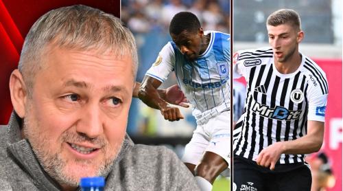 Mihai Rotaru a analizat noile transferuri ale Craiovei. A vorbit, surprinzător, despre „cazul Lukic”. Exclusiv