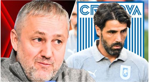 Mihai Rotaru a luat decizia în privința lui Filipe Coelho după eliminarea din Europa League. Exclusiv