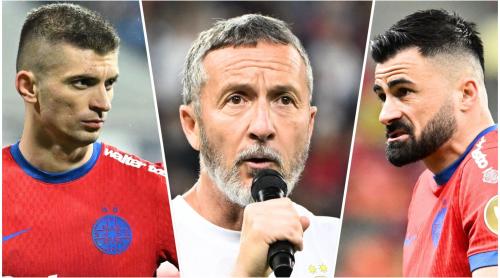 Mihai Stoica a dezvăluit TOT ce s a întâmplat la FCSB cu Tănase și Crețu: „Eram și eu capsat și i am spus: ‘Bă, tu vrei să te bat?’. Și a plecat”