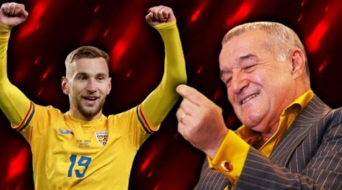 Mihai Stoica, anunț bombă în direct despre Denis Drăguș la FCSB!