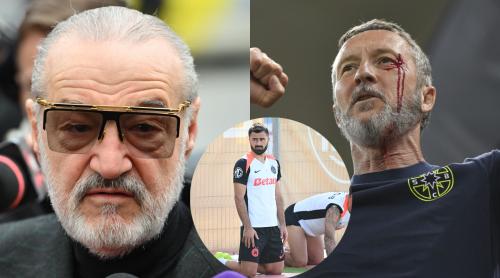 Mihai Stoica, reacție ironică după decizia lui Gigi Becali vizavi de Valentin Crețu