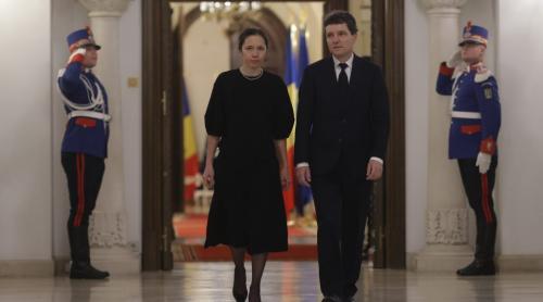 Mirabela Grădinaru și a depus declarația de avere! Ce deține de fapt cuplul prezidențial