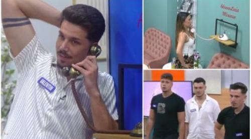 Mireasa, sezon 14. AdrenaLinia a sunat pentru prima dată și toți au fost uimiți! Ce decizie importantă au luat concurenții