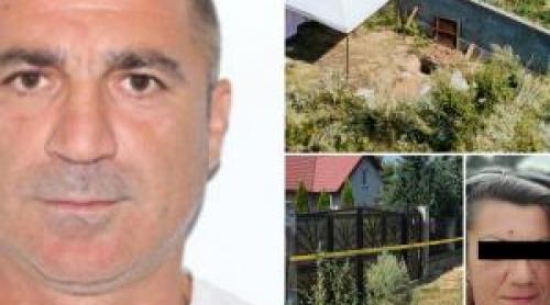 Misterul dispariției unui bărbat din Botoșani: Ucis şi îngropat chiar în curtea casei lui. Iubita, suspectă