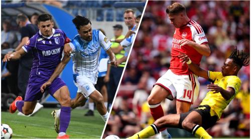 Mitică Dragomir a văzut că FC Argeș a jucat cu Craiova ca Arsenal Londra! „Echipă nepregătită fizic, mijlocul e varză!”. Exclusiv