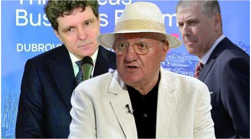 Mitică Dragomir, profeţia uluitoare despre Lucian Pahonţu, care s a adeverit. „Oracolul din Bălceşti” a anunţat de luna trecută ce va păţi şeful SPP. Video