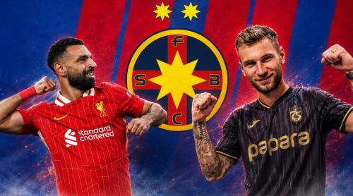 Mohamed Salah îl poate trimite pe Denis Drăguș la FCSB! Lovitura pregătită de Trabzonspor