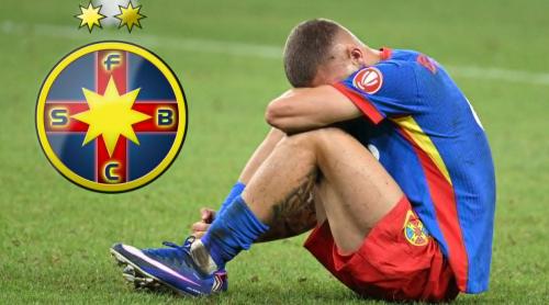 Motivele din culise pentru care Daniel Bîrligea e o „umbră” în acest sezon. Ce se întâmplă cu golgheterul FCSB