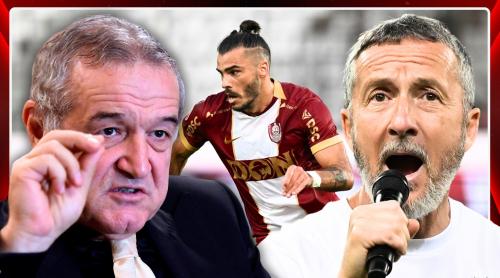 Muhar la FCSB?! Gigi Becali a reacționat imediat: „O să vorbesc acum cu Meme”. Exclusiv