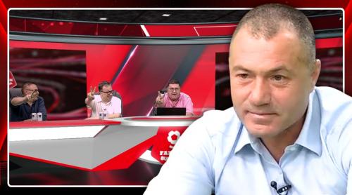 „Nea Mihai, Fanatik e alături de tine!” Moment viral în direct în „războiul merdenelelor”. Marea surpriză Adrian Ilie!