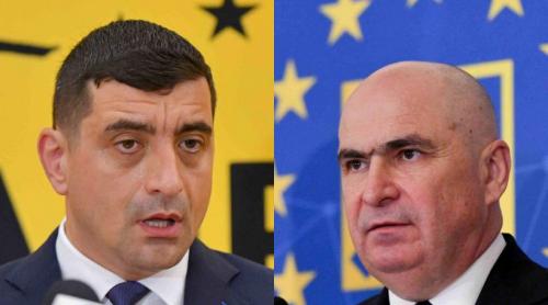Negocierile subterane între Ilie Bolojan și George Simion, devoalate public. Acestea și au produs efectele: Guvernul demis acum 87 de zile se află încă la putere