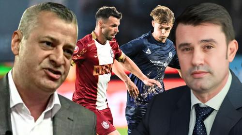 Neluțu Varga a luat foc: „Scoate l pe ăla că nu mai suport!”. Care este singurul transfer făcut de Marian Copilu la CFR. Exclusiv