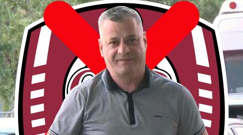 Neluțu Varga, stop joc la CFR Cluj!? Dezvăluirea fostului președinte al clubului: „E imprevizibil!”