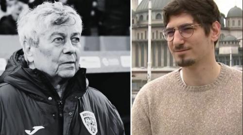 Nepotul lui Mircea Lucescu, dezvăluiri despre sfârșitul lui ”Il Luce”: ”Putea trăi lejer 5 10 ani! Presiunea a fost prea mare”