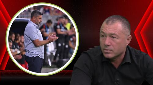 Nici Adi Ilie nu l iartă pe Marius Baciu: „Nu am văzut niciun traseu de joc. Haos total! FCSB e în vacanță și acum”