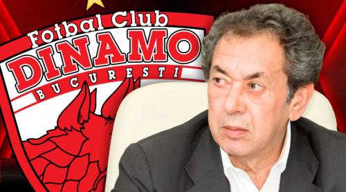 „Nicolae Badea a vrut să le dea lor emblema cu câinii”. Dezvăluire șoc din interiorul lui Dinamo. Exclusiv