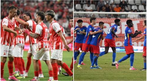 Nu e București! Cele două orașe în care s ar putea juca derby ul Dinamo – FCSB